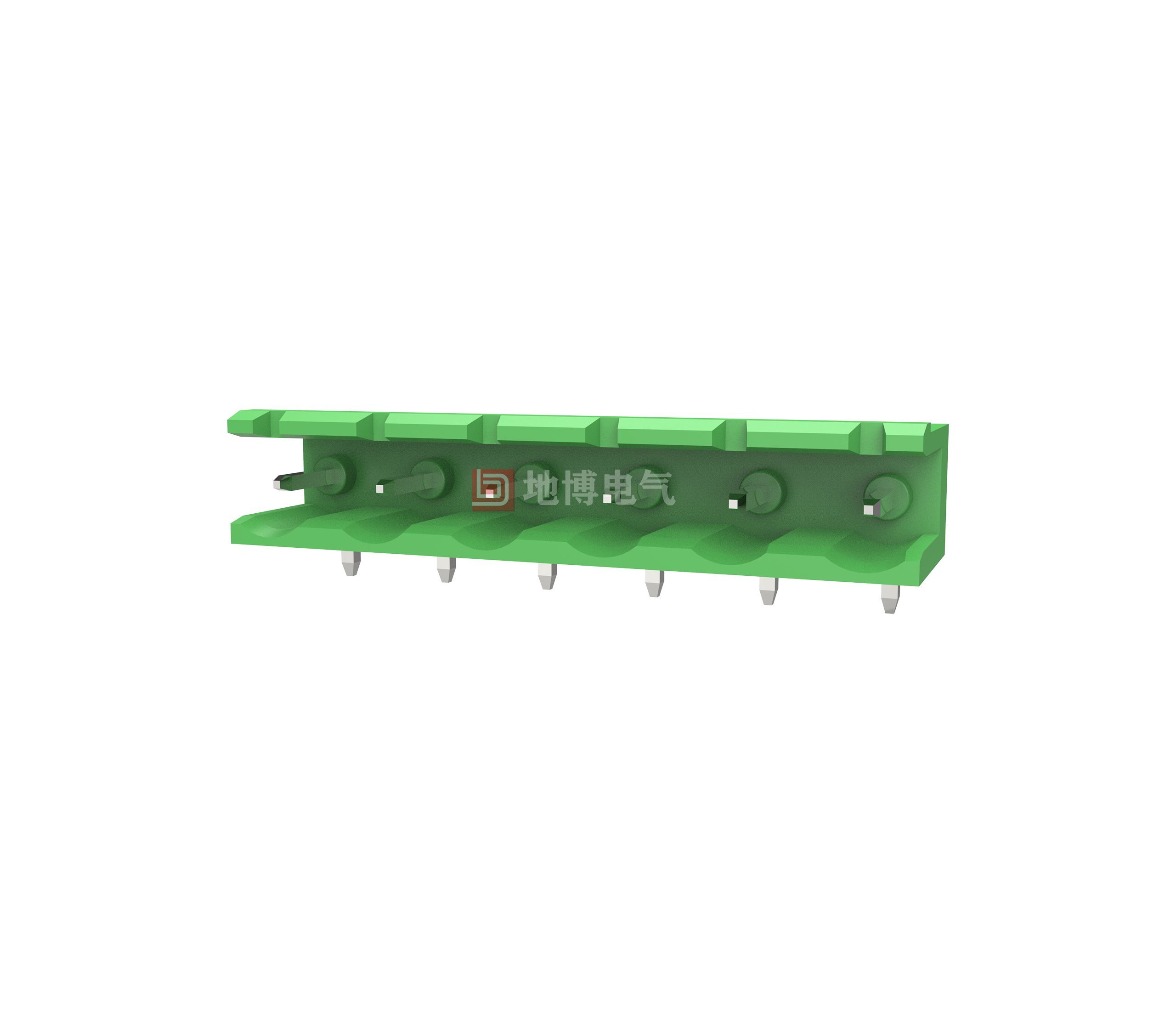 2023 best quality Ningbo manufactures PCB connectors plug-in terminal block 120